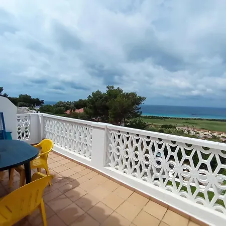 Son Bou Hébergement de vacances