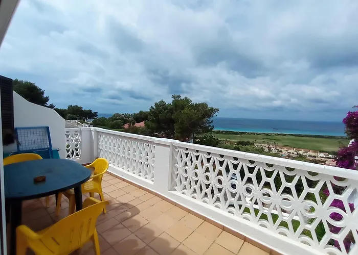 Son Bou Hébergement de vacances