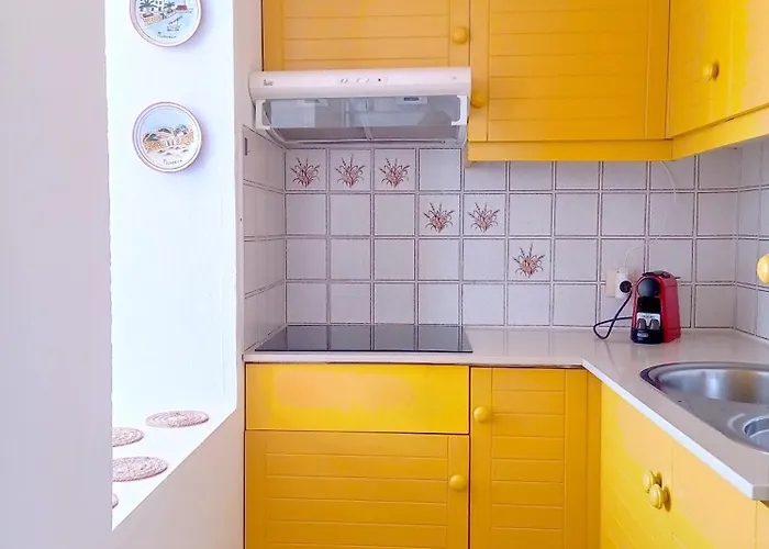 Hébergement de vacances Son Bou