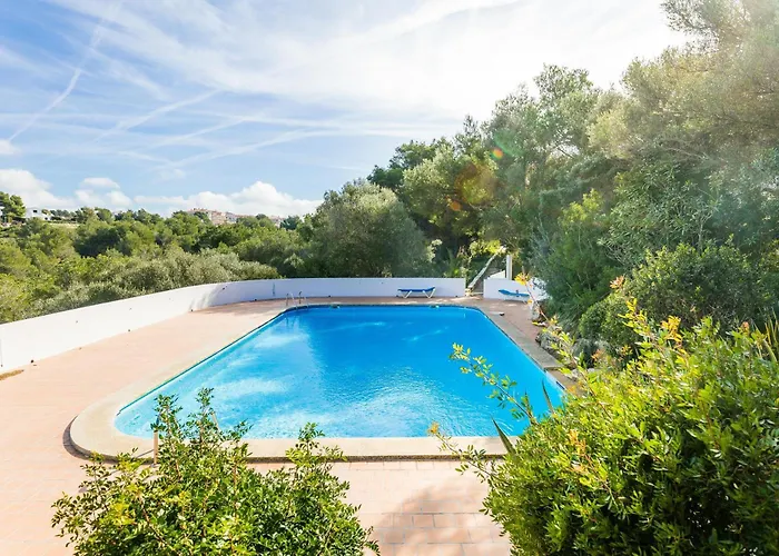 Hébergement de vacances Son Bou