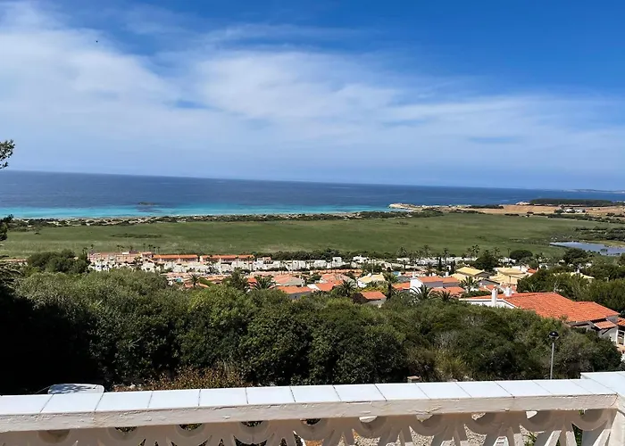 בית נופש Bouganville