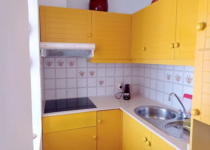 בית נופש Bouganville *